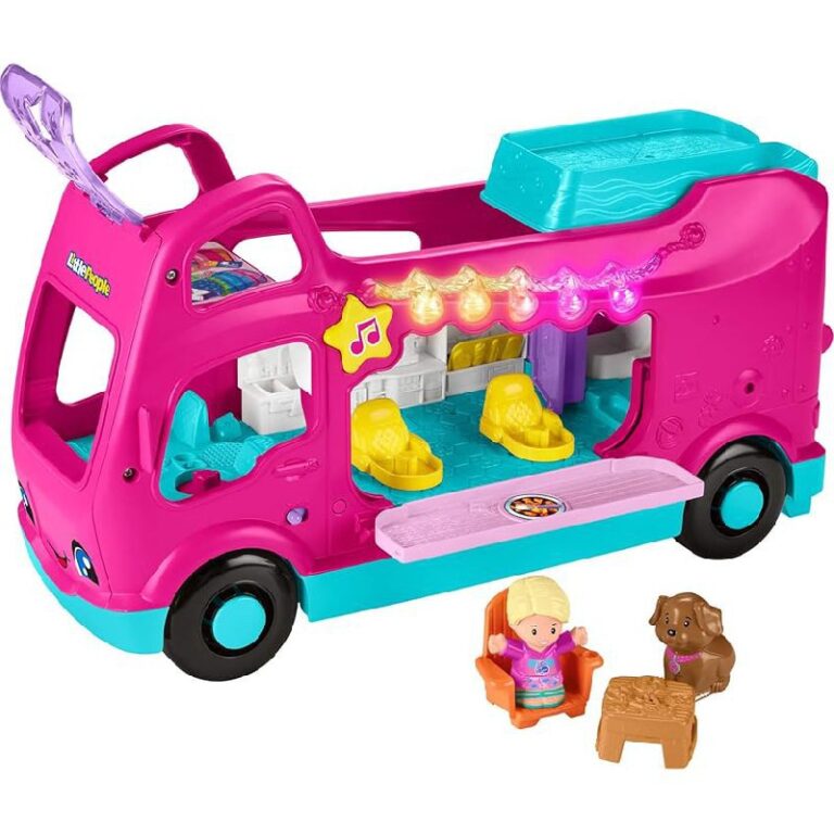 Fisher-Price Dreamcamper: Up to 45% Off Deal