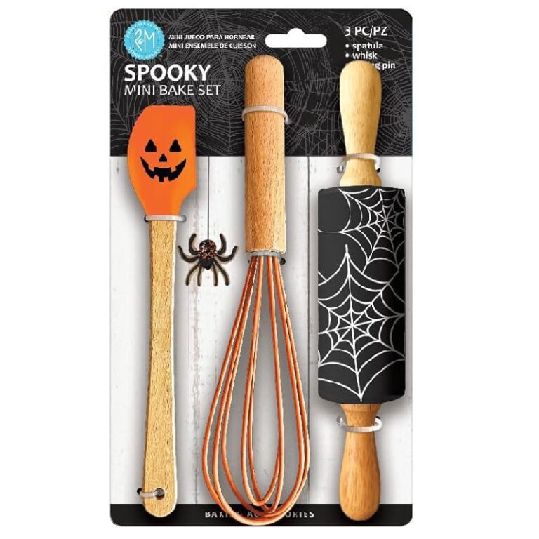 Spooky Halloween Mini Bake Set Up to 31% Off Deals