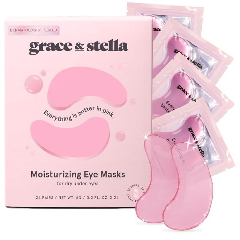 grace & stella Under Eye Mask up to 47% Off Deal