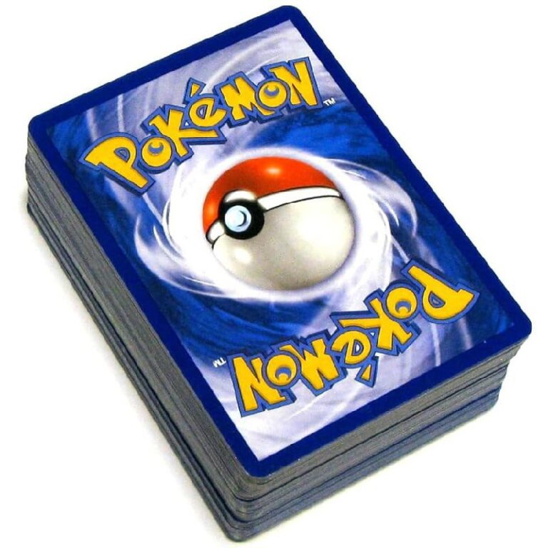 Pokemon Assorted Lot – Up to 44% Off Deals