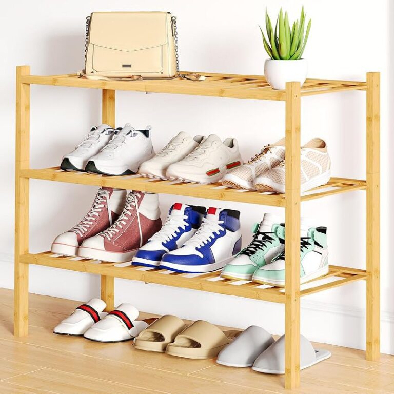 Smiry Shoe Rack up to 20% off Deal