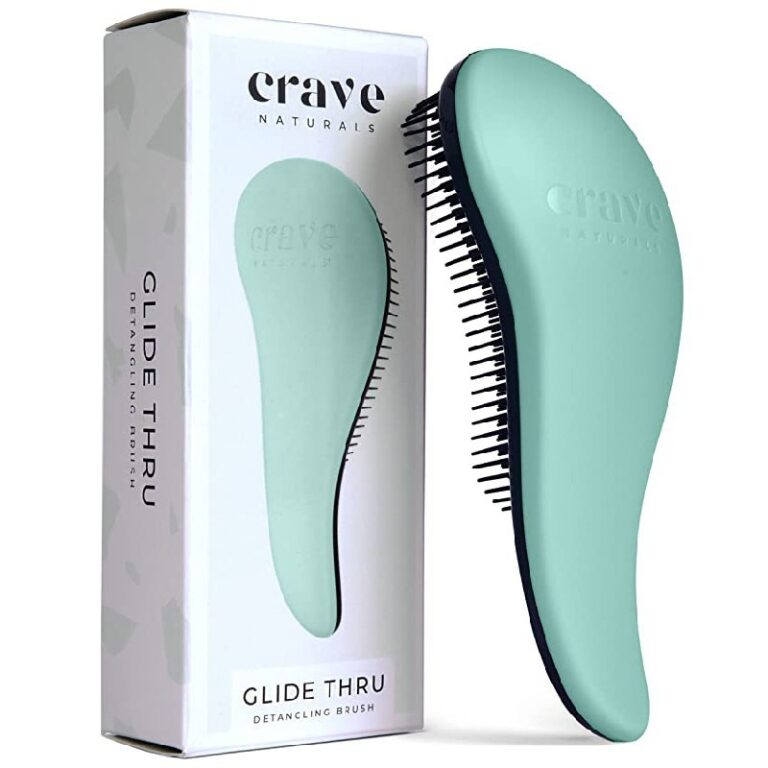 Crave Naturals Brush 50% Off Deal