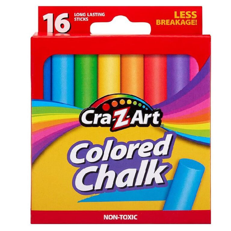 Cra-Z-Art Classic Chalk up to 62% Off Deal