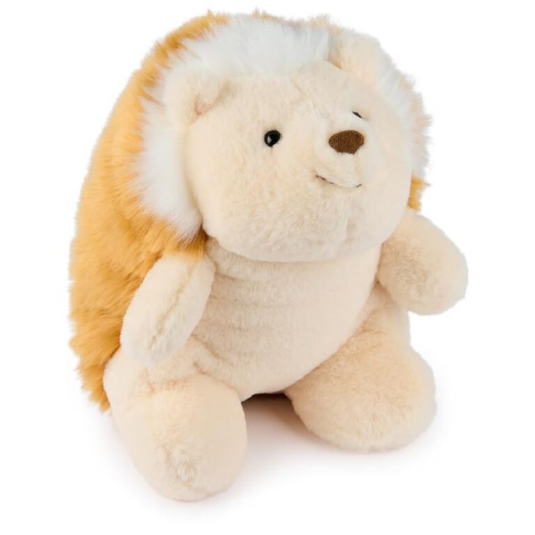 GUND Tea Hedgehog Plush 51% Off Deal