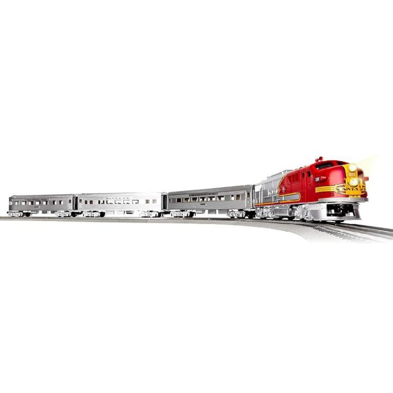 Lionel Santa Fe Train Set up to 44% Off Deal