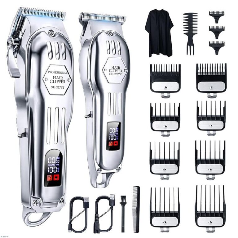 KIKIDO Hair Clippers Up to 30% Off Deal