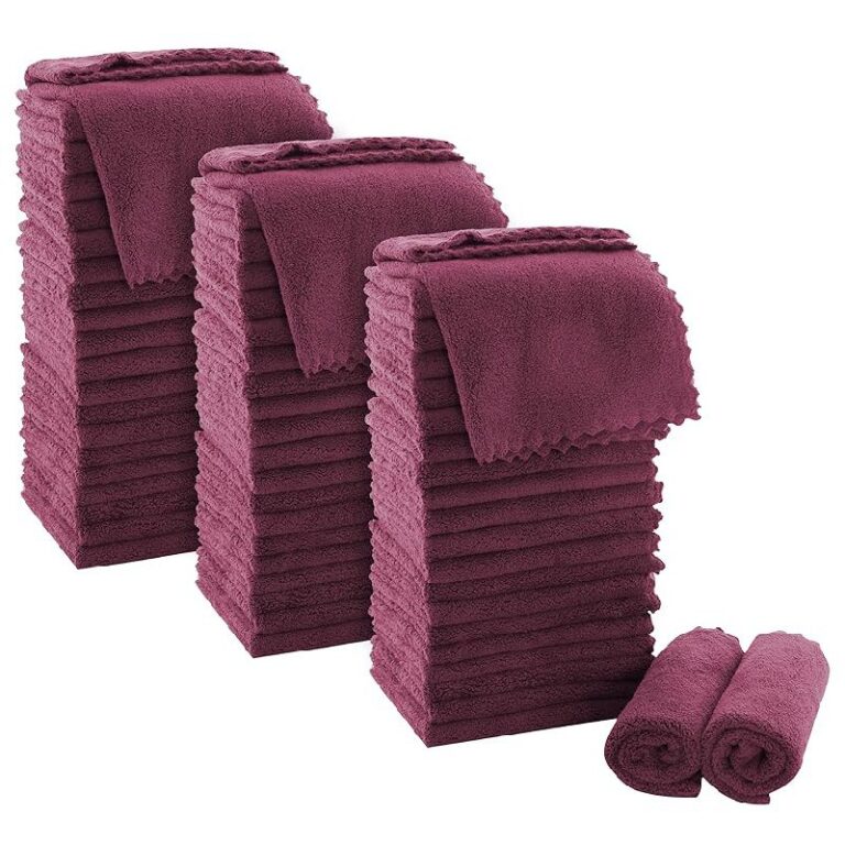 MOONQUEEN Ultra Soft Washcloths up to 50% Off Deals