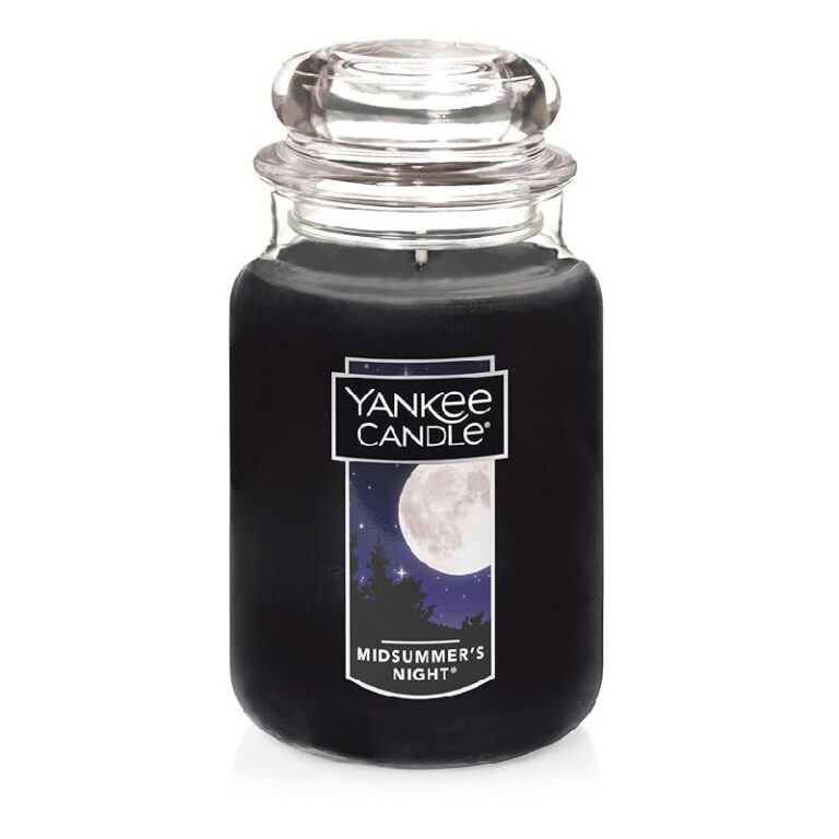 Yankee Candle MidSummer’s Night: Up to 52% Off Deal