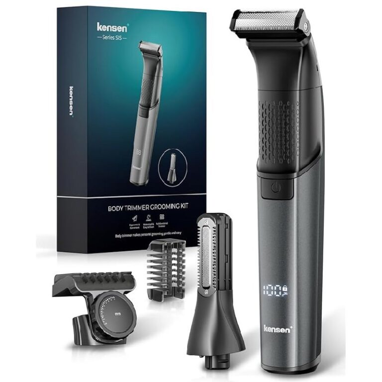 kensen Body Hair Trimmer – Up to 50% Off Deal