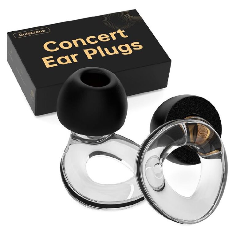 Ear Plugs for Concerts up to 33% Off Deal