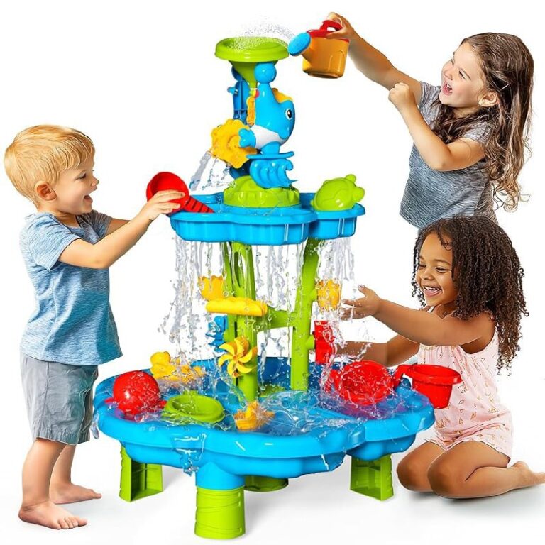 CozyBomB™ Water Table: Up to 50% Off Deal