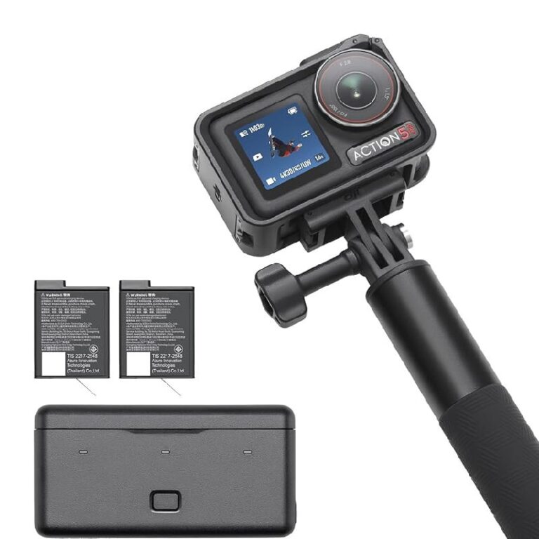 DJI Osmo Action 5 Pro Adventure Combo up to 18% Off