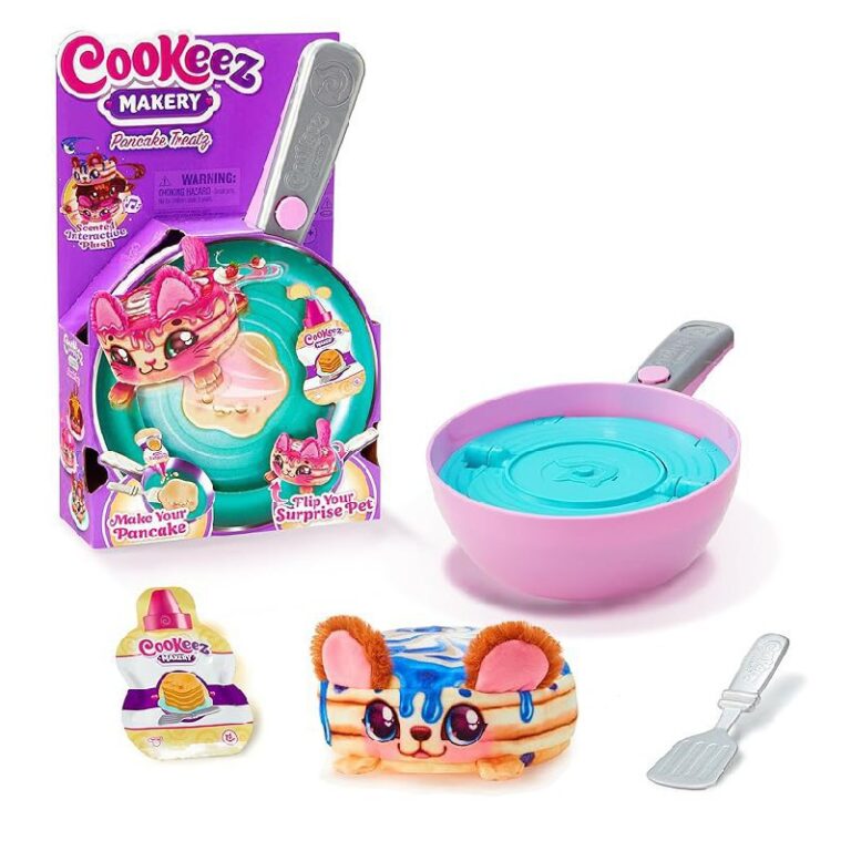 Cookeez Makery Pancake Treatz up to 50% Off Deal