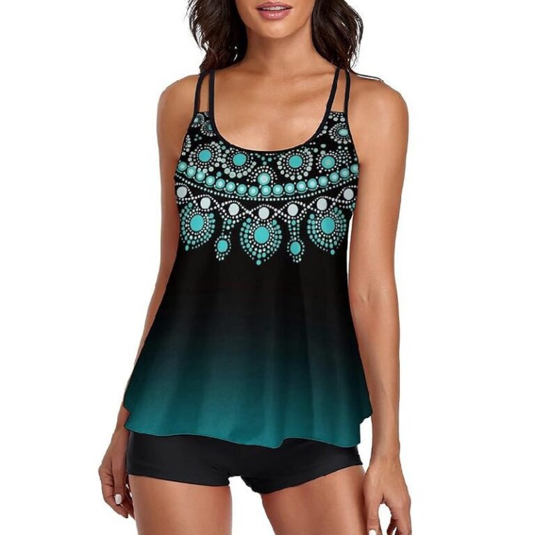 Urchics Womens Tankini Swimsuit – Up to 15% Off Deal