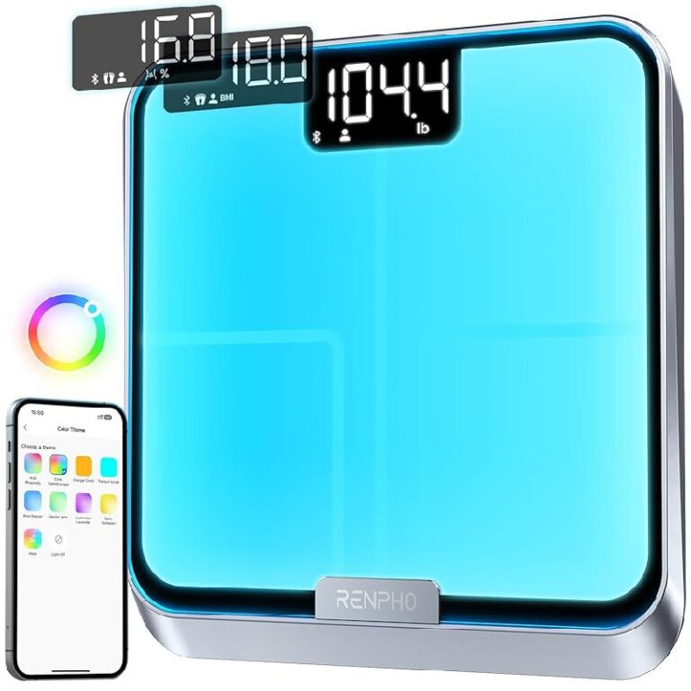 RENPHO Smart Scale up to 50% Off Deal