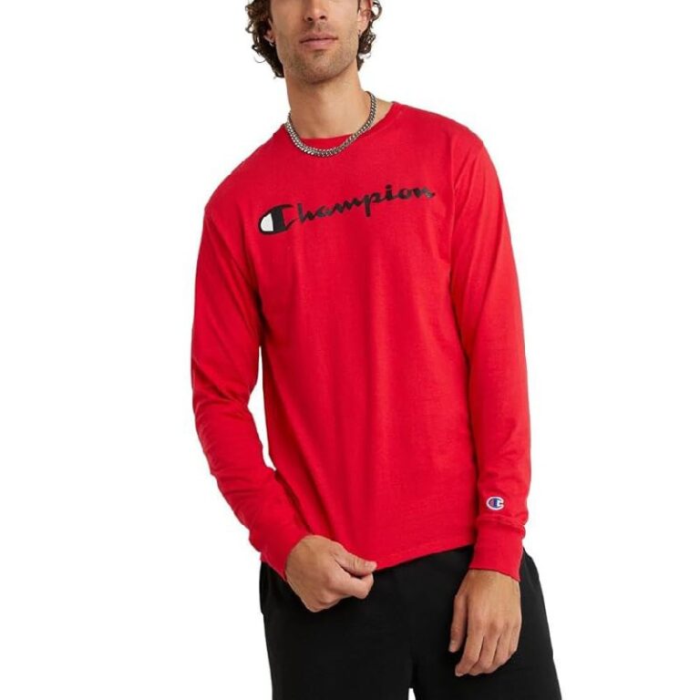 Champion, Classic Long Sleeve up to 40% Off Deal