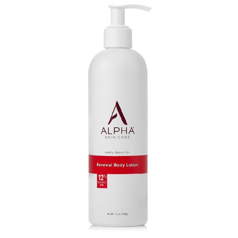 Alpha Skin Care Lotion up to 10% off Deal