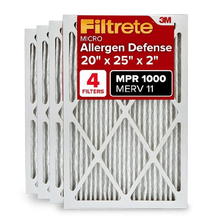 Filtrete 20x25x2 Air Filter up to 11% Off Deal