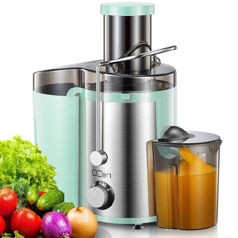 QCen Juicer Machine up to 20% off Deal