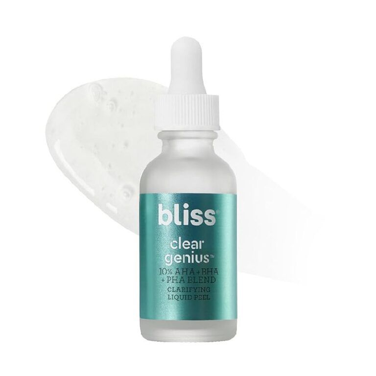 Bliss Clear Genius Peel – Up to 58% Off Deal