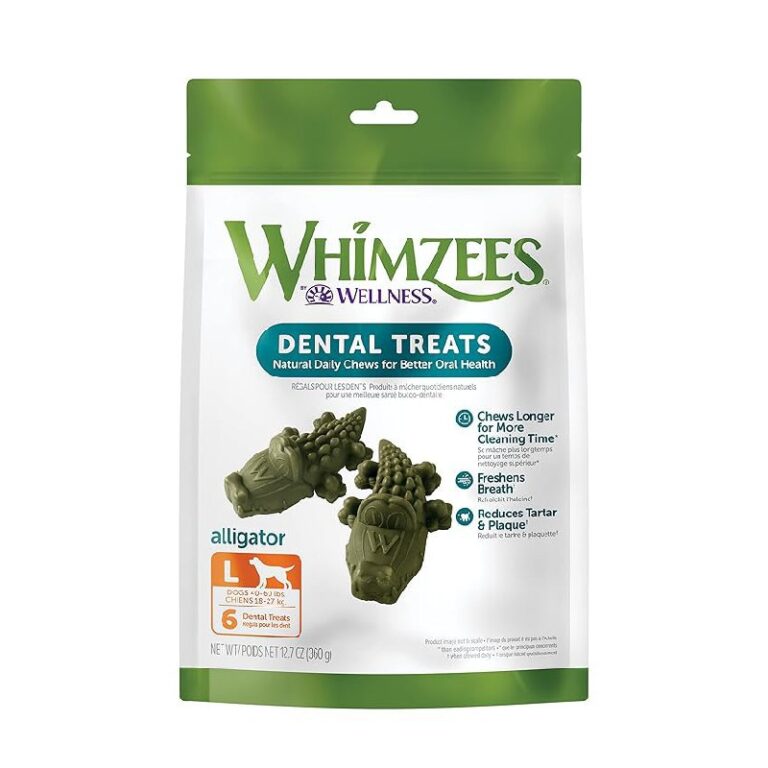 Whimzees Wellness Dog Chews up to 72% Off Deals