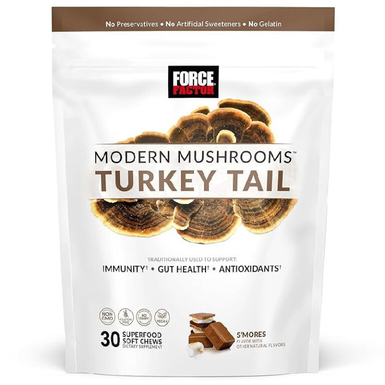 FORCE FACTOR Mushrooms up to 55% off Deal