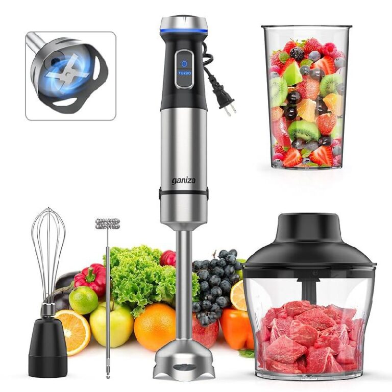 Ganiza Immersion Blender up to 25% Off Deal