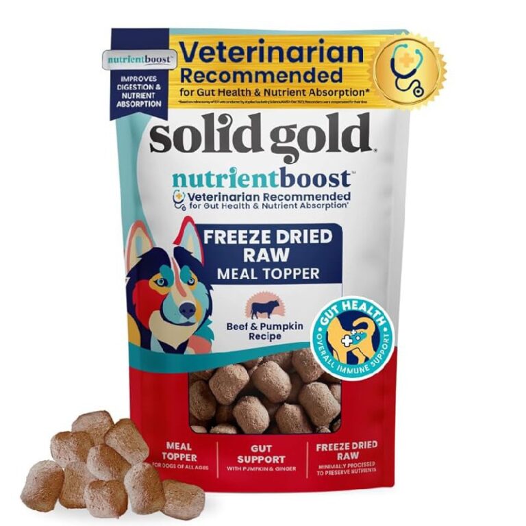 Solid Gold Dog Food – Up to 50% Off Deal