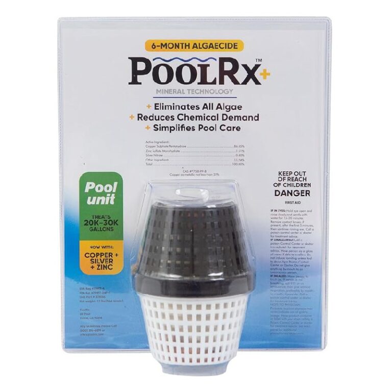 PoolRX+ Pool Unit: Up to 6% Off Deal