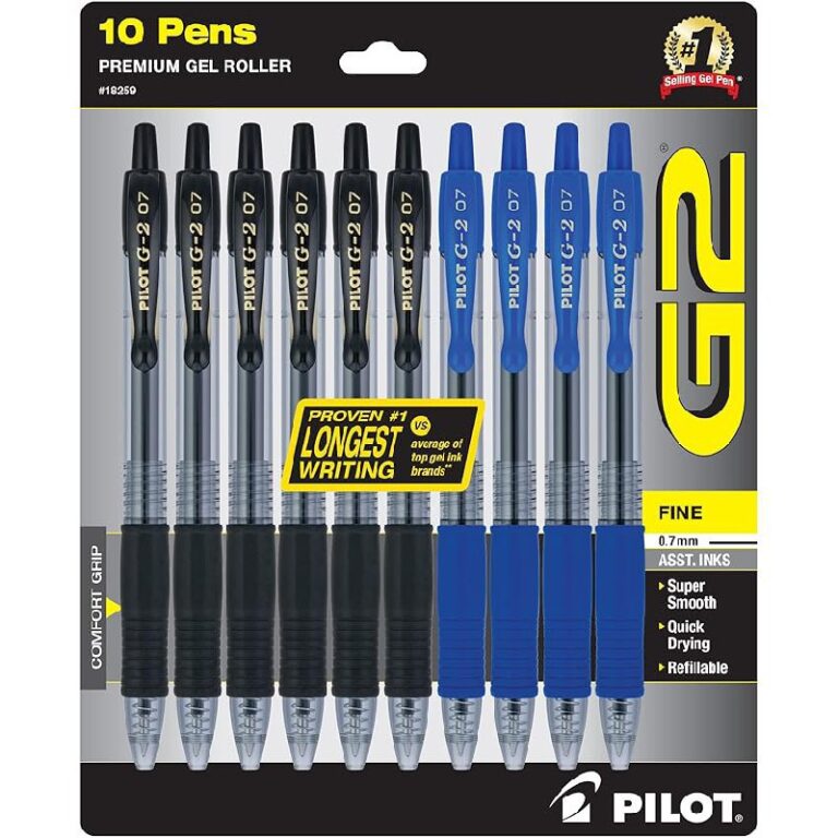 PILOT G2 Pens Up to 22% Off Deal