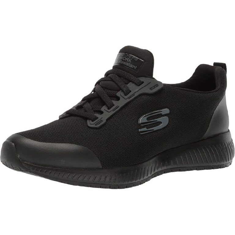 Skechers Women’s Squad Sr Shoes up to 36% Off Deal