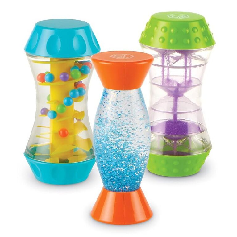 Learning Resources Sensory Trio Up to 50% Off Deal