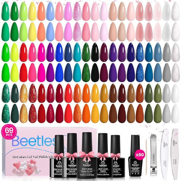 Beetles Gel Nail Polish Set up to 42% Off Deal