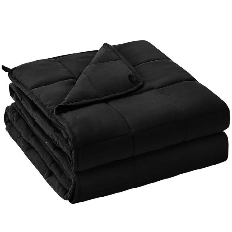 yescool Weighted Blanket – Up to 28% Off Deals