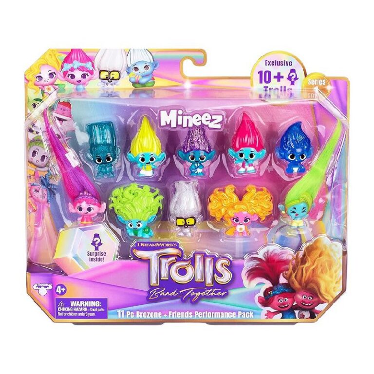 DREAMWORKS TROLLS Band Up to 43% Off Deal