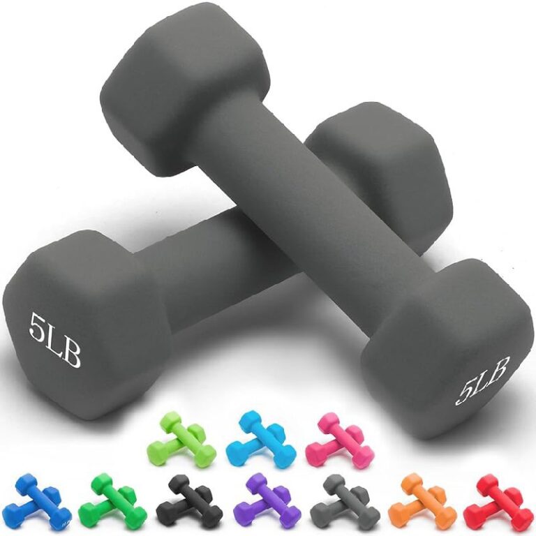 Portzon Weights Dumbbells up to 40% Off Deal