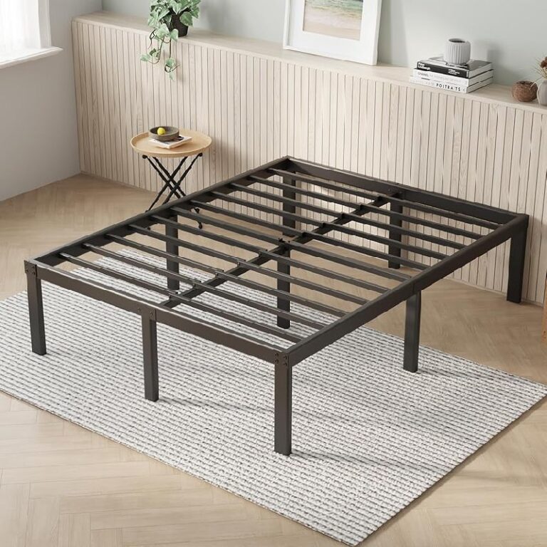 Novilla Full Size Bed Frame up to 10% off Deal