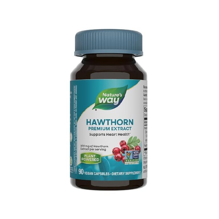 Nature’s Way Hawthorn: Up to 41% Off Deal