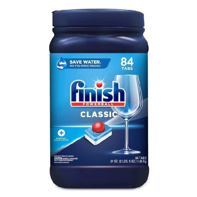 FINISH Classic Dishwasher Detergent up to 10% Off Deal