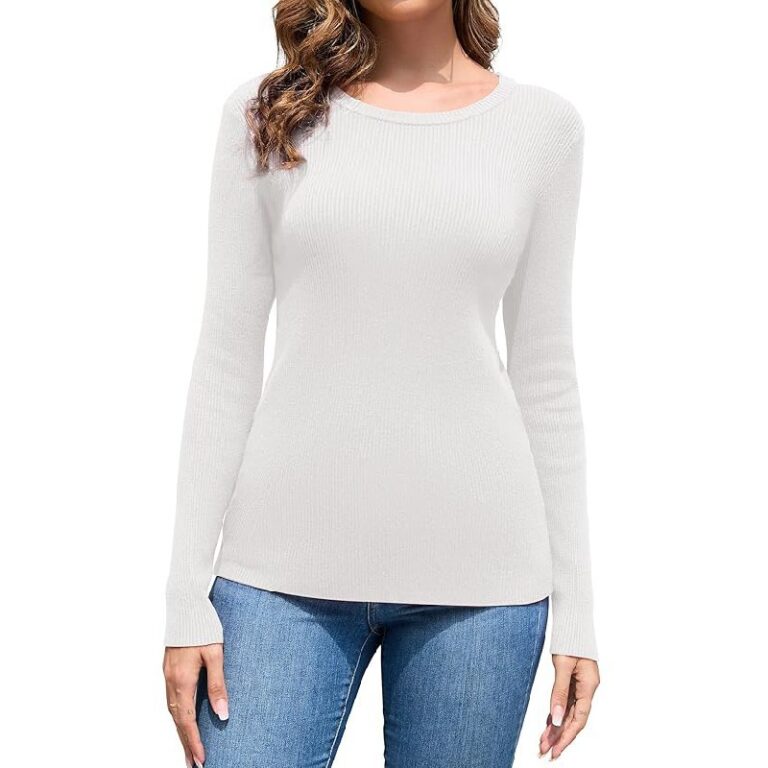 Women’s Fall Sweaters 2024 up to 50% Off Deal