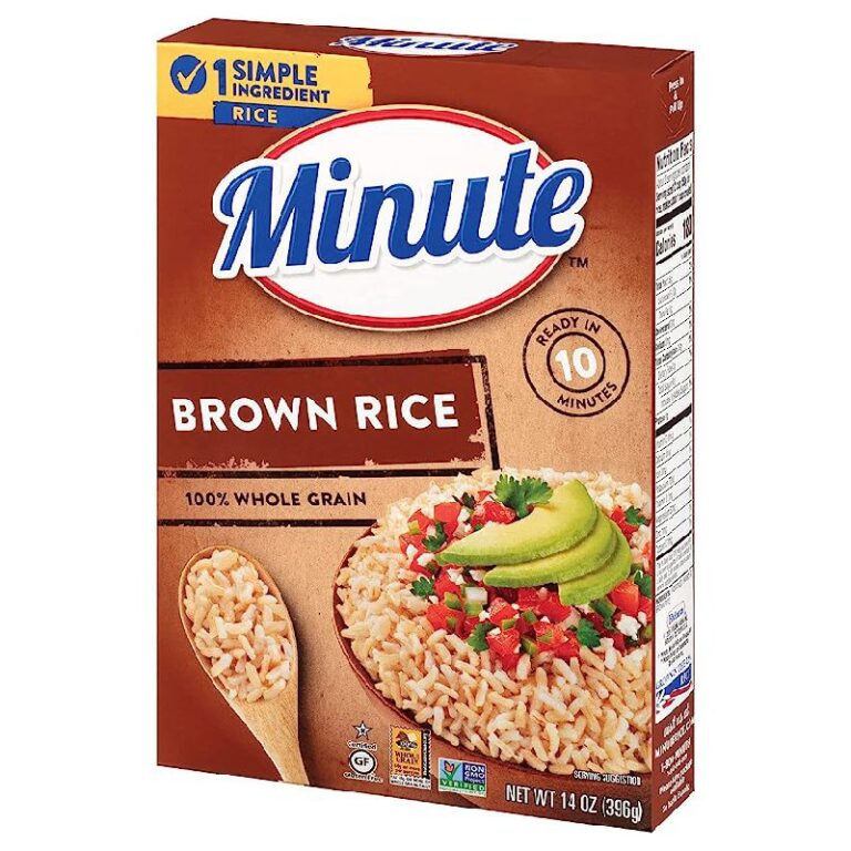 Minute Brown Rice: Up to 20% Off Deal