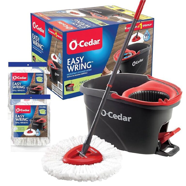 O-Cedar Spin Mop up to 25% off Deal