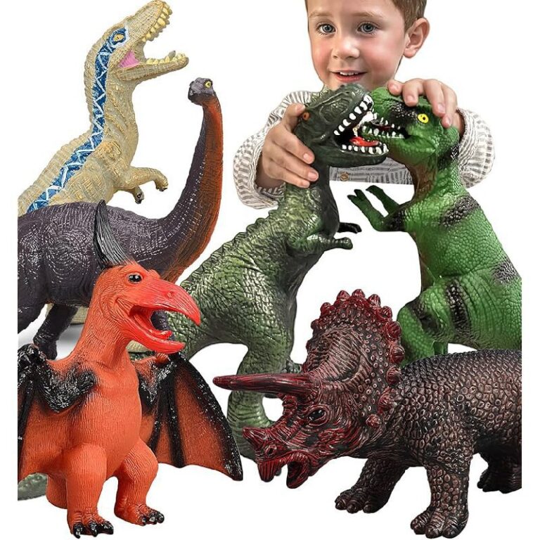 Gzsbaby Dinosaur Toys 46% Off Deal