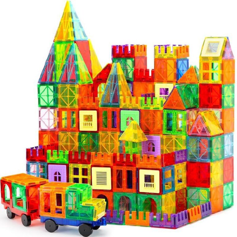 OugerToy Magnetic Tiles: Up to 40% Off Deal