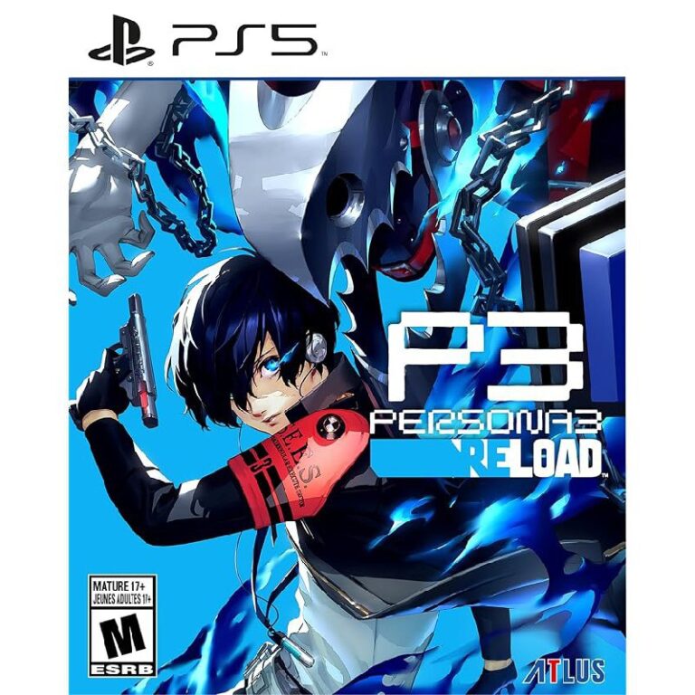 Persona 3 Reload: 50% off Deals