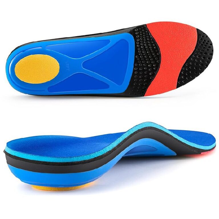 DACAT Plantar Fasciitis Insoles: Up to 30% Off Deal