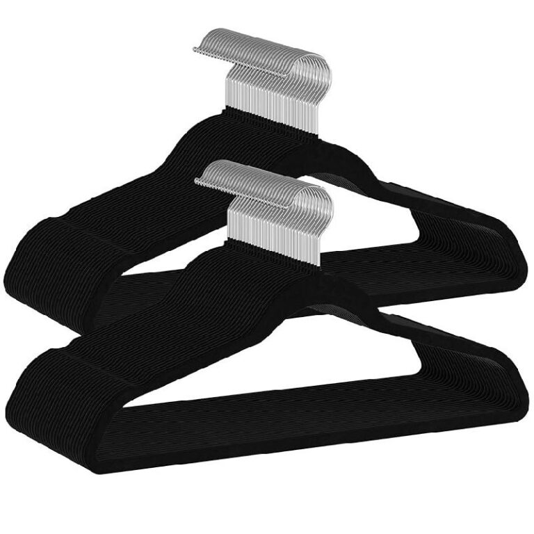 GETORO Velvet Hangers: Up to 9% Off Deal