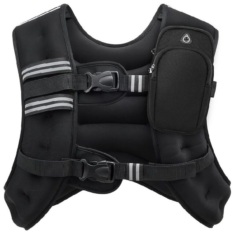 ZELUS Weighted Vest up to 15% off Deal