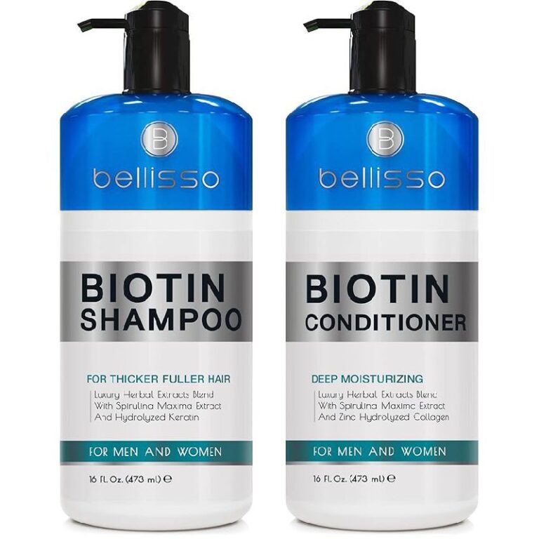 Biotin Shampoo Set up to 38% off Deal