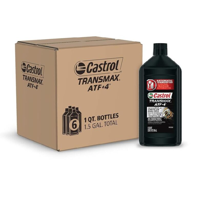 Castrol Transmax ATF+4 up to 12% Off Deal